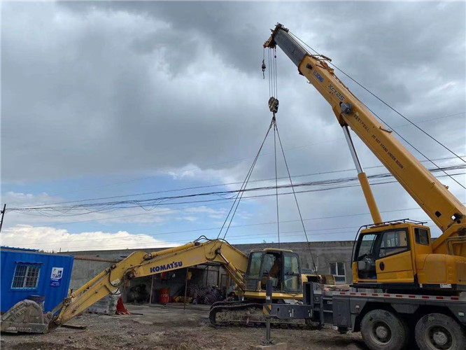 定南县25吨吊车一般有什么用途