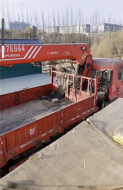 定南县吊车出租的基本流程