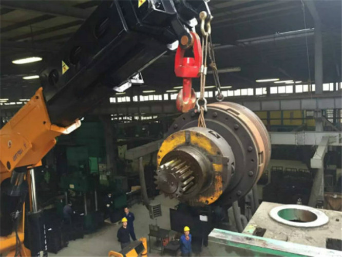 定南县大件吊装注意事项