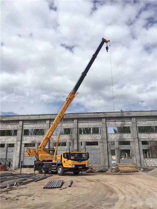 定南县吊装作业前会做设备检查吗？安全保障措施有哪些？