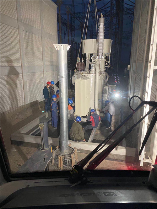 定南县建筑工程类吊车租用介绍