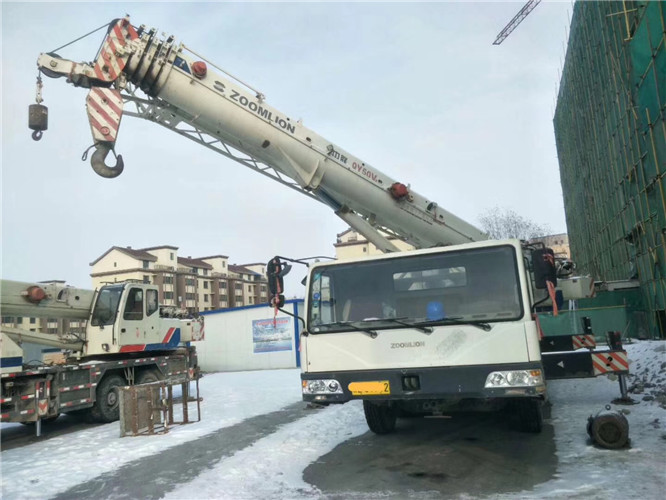 定南县吊车出租场景简单分类