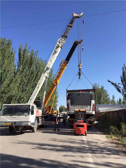 定南县吊车出租市场的发展前景怎么样？